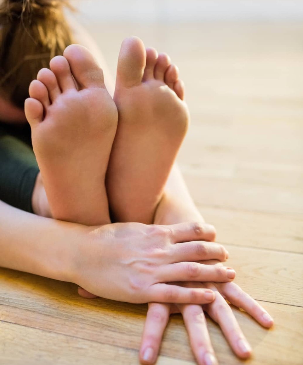 reflexology