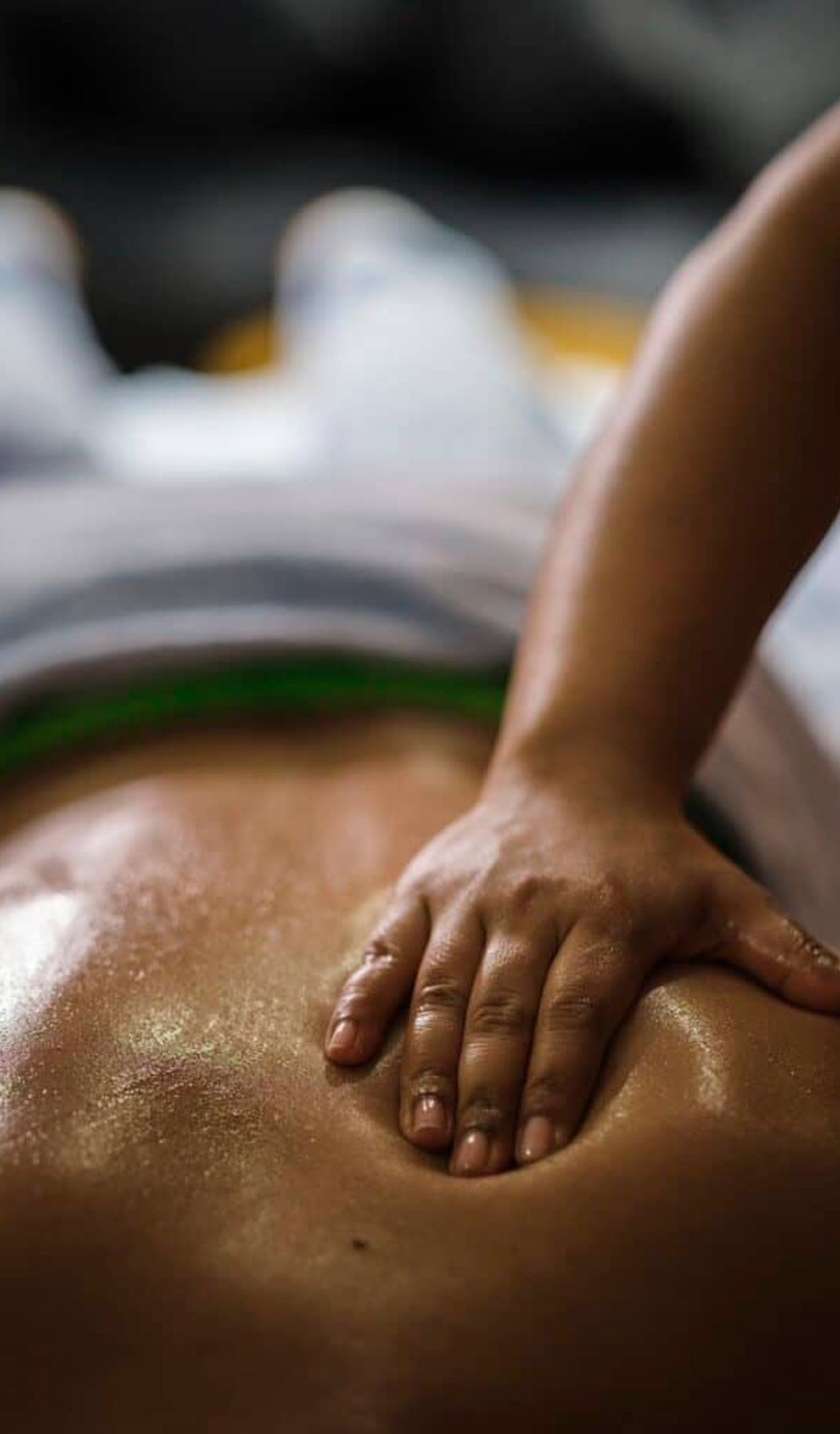 Deep Tissue Massage