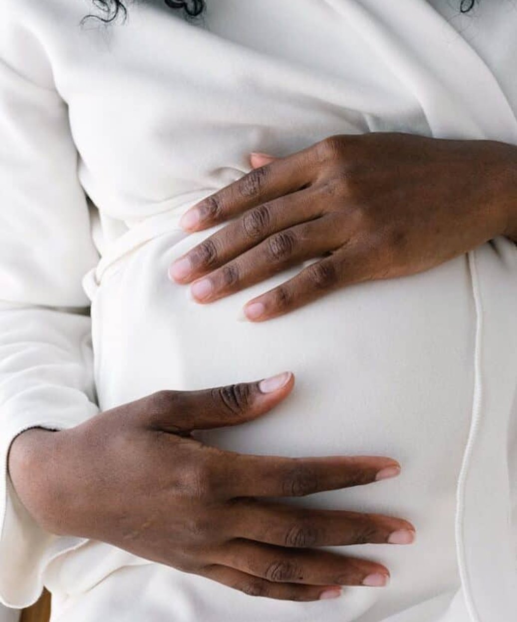 prenatal massage